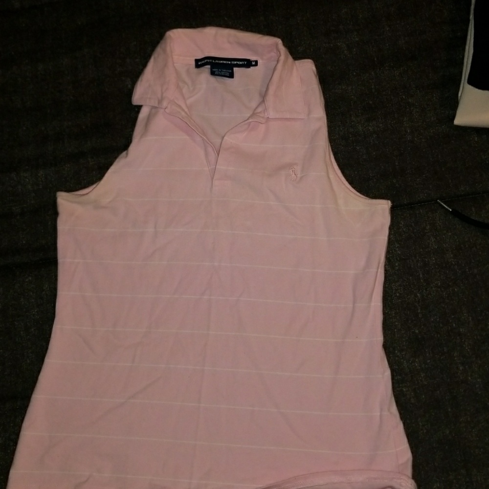 Polo Top